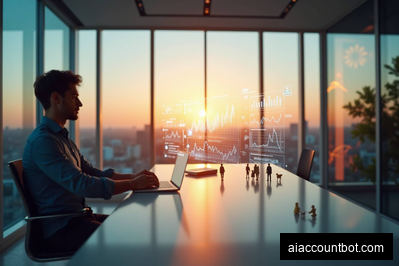 Transforming Bookkeeping into Strategic Business Insights with AI Account Bot